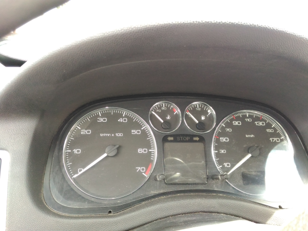 307  PEUGEOT 307 (3A/C) Imagem-8