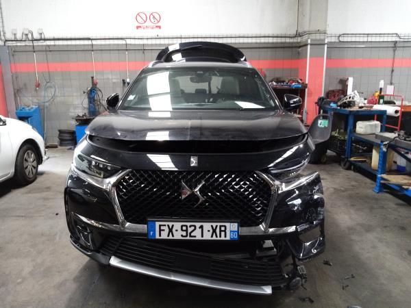 DS7 Crossback  DS DS7 Crossback (J_) Imagem-1