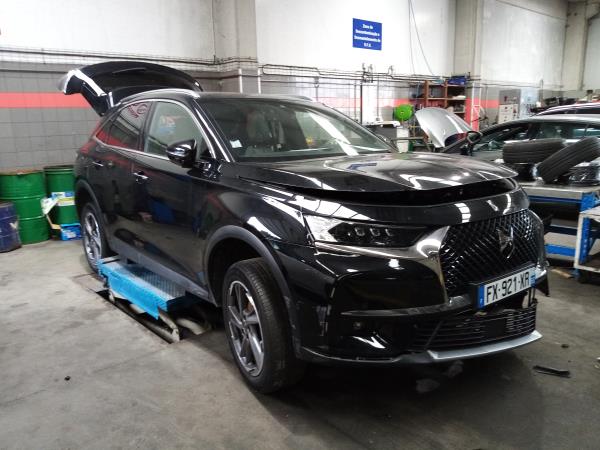 DS7 Crossback  DS DS7 Crossback (J_) Imagem-2