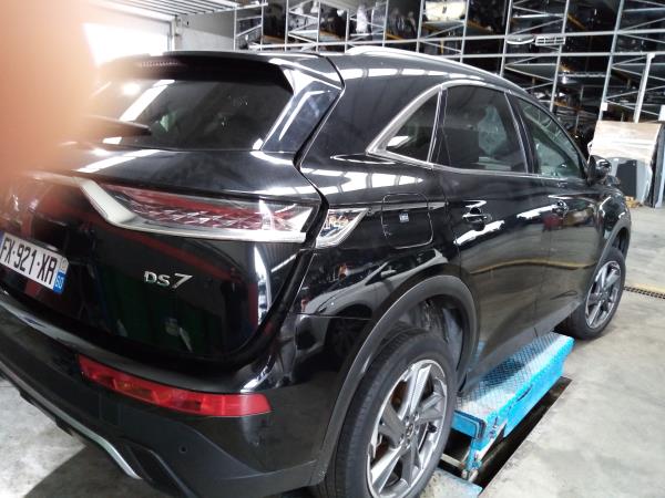 DS7 Crossback  DS DS7 Crossback (J_) Imagem-5