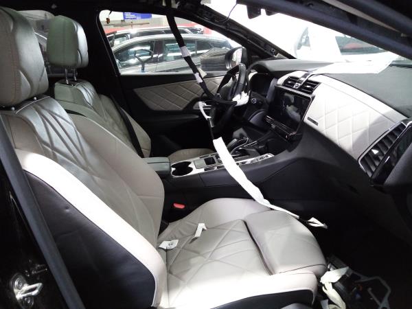 DS7 Crossback  DS DS7 Crossback (J_) Imagem-8