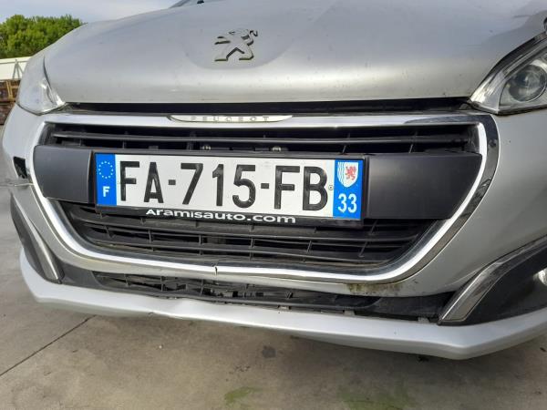 208 PEUGEOT 208 Imagem-1