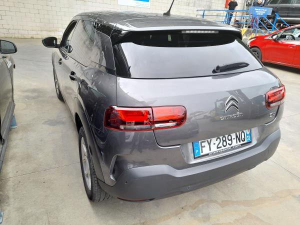 C4 Cactus CITROËN C4 Cactus Imagem-1