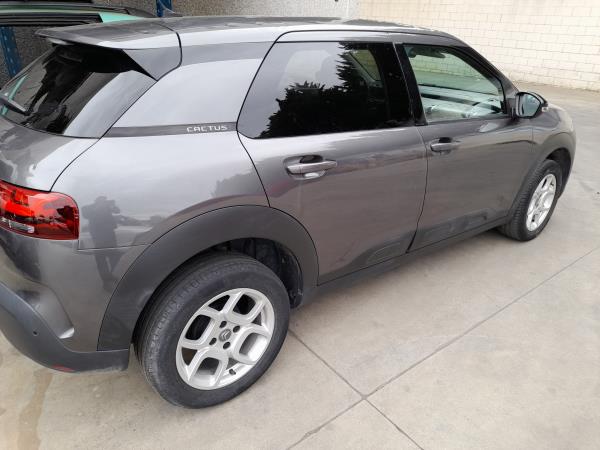 C4 Cactus CITROËN C4 Cactus Imagem-2