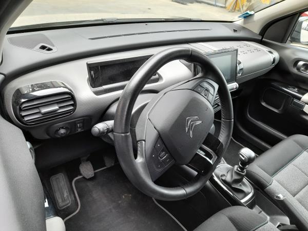 C4 Cactus CITROËN C4 Cactus Imagem-8