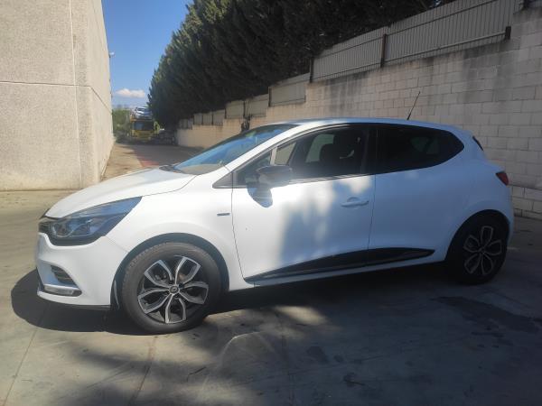 Clio IV  RENAULT Clio IV (BH_) Imagem-7