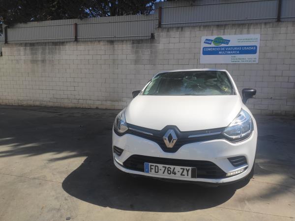 Clio IV  RENAULT Clio IV (BH_) Imagem-8