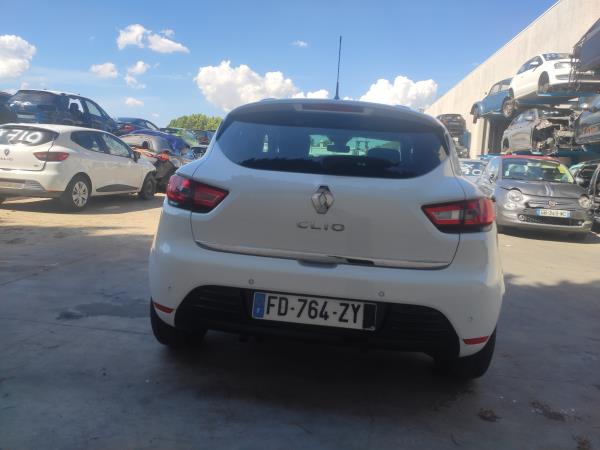 Clio IV  RENAULT Clio IV (BH_) Imagem-10