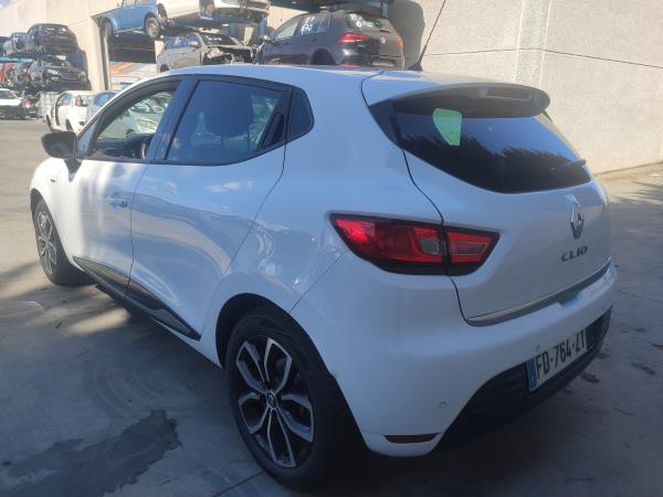 Clio IV  RENAULT Clio IV (BH_) Imagem-11
