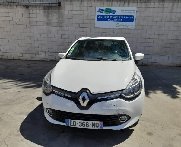 Clio IV 