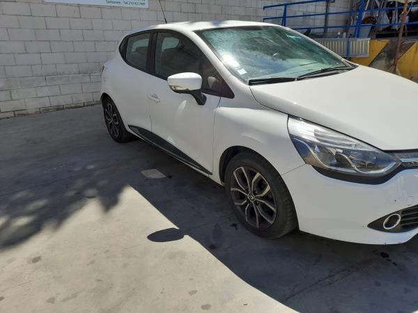 Clio IV  RENAULT Clio IV (BH_) Imagem-1