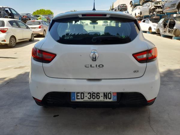 Clio IV  RENAULT Clio IV (BH_) Imagem-4