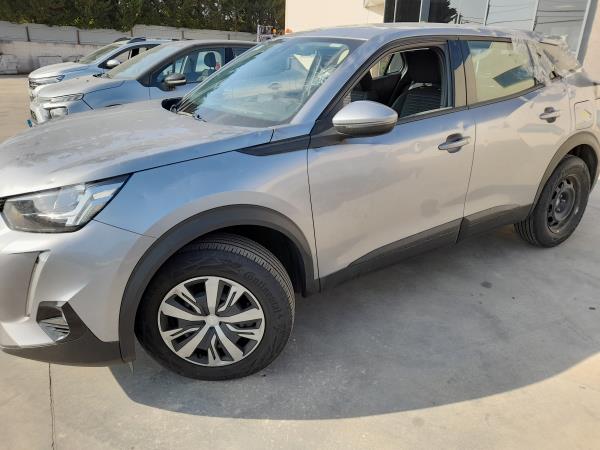 2008 II  PEUGEOT 2008 II (U_) Imagem-1