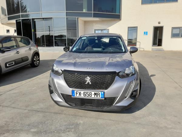2008 II  PEUGEOT 2008 II (U_) Imagem-2