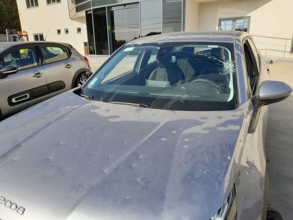 2008 II  PEUGEOT 2008 II (U_) Imagem-3