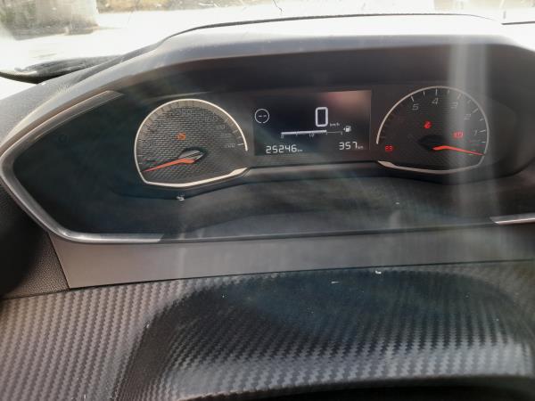 2008 II  PEUGEOT 2008 II (U_) Imagem-13