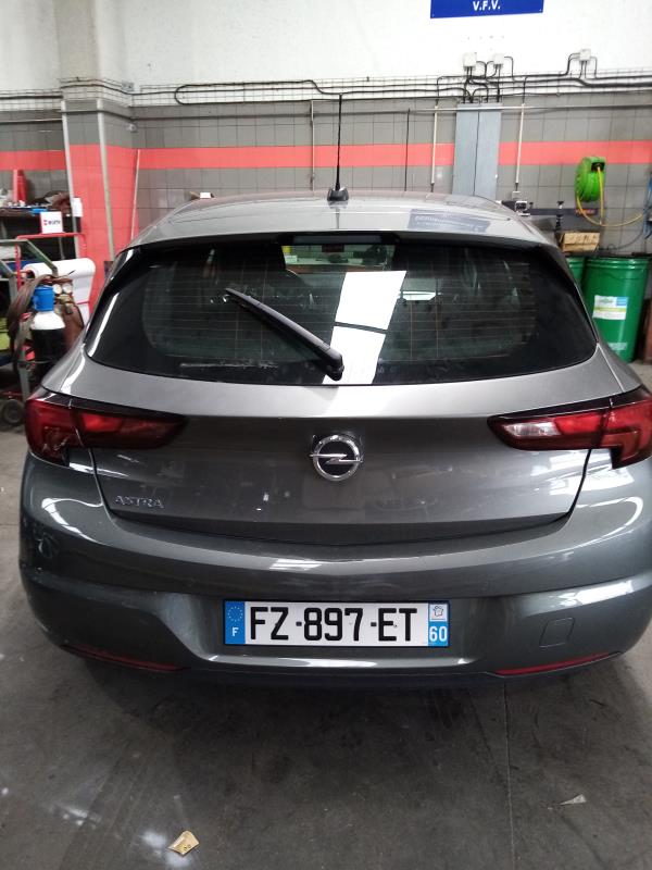 Astra K