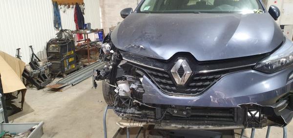 Clio V  RENAULT Clio V (BF_) Imagem-2