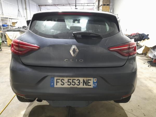 Clio V  RENAULT Clio V (BF_) Imagem-3