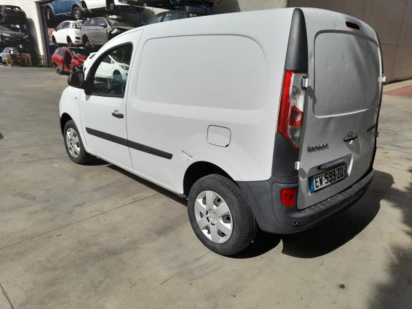 Kangoo Express  RENAULT Kangoo Express (FW0/1_) Imagem-1