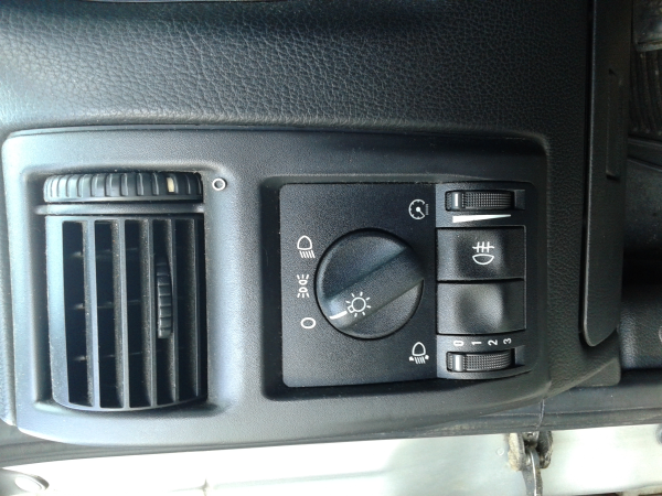 Astra G Caravan  OPEL Astra G Caravan (F35_) Imagem-4