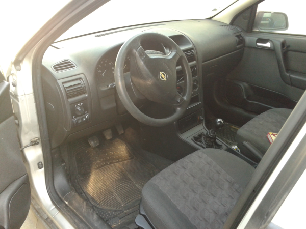 Astra G Caravan  OPEL Astra G Caravan (F35_) Imagem-3