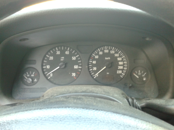 Astra G Caravan  OPEL Astra G Caravan (F35_) Imagem-5