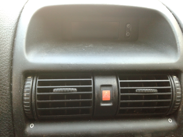 Astra G Caravan  OPEL Astra G Caravan (F35_) Imagem-7
