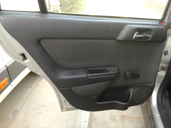 Astra G Caravan  OPEL Astra G Caravan (F35_) Imagem-9