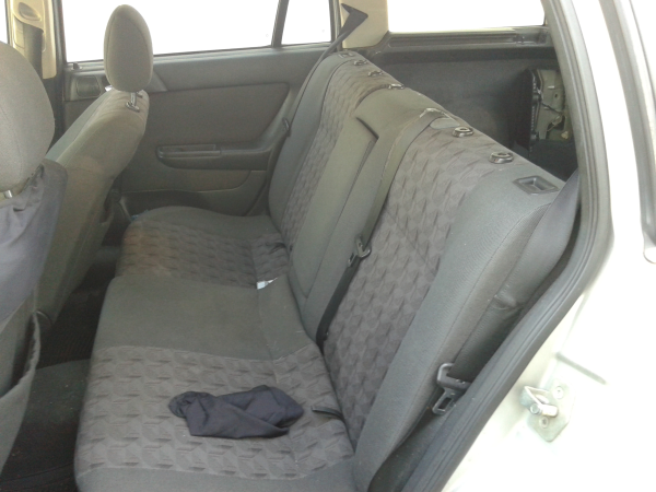 Astra G Caravan  OPEL Astra G Caravan (F35_) Imagem-10