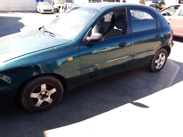 Lanos  DAEWOO Lanos (KLAT) Imagem-2