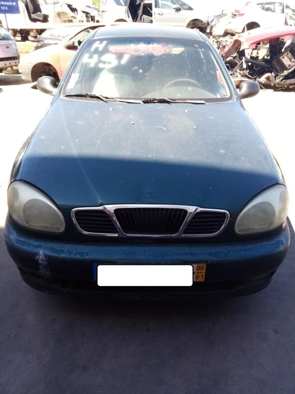 Lanos  DAEWOO Lanos (KLAT) Imagem-0