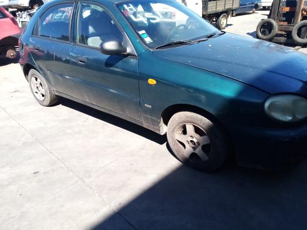 Lanos  DAEWOO Lanos (KLAT) Imagem-1