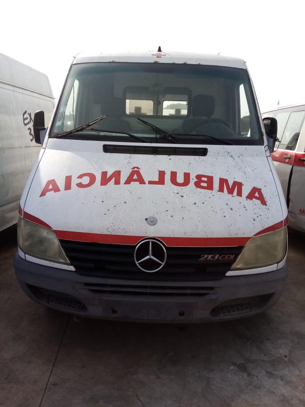 Sprinter 2-t Chassis 