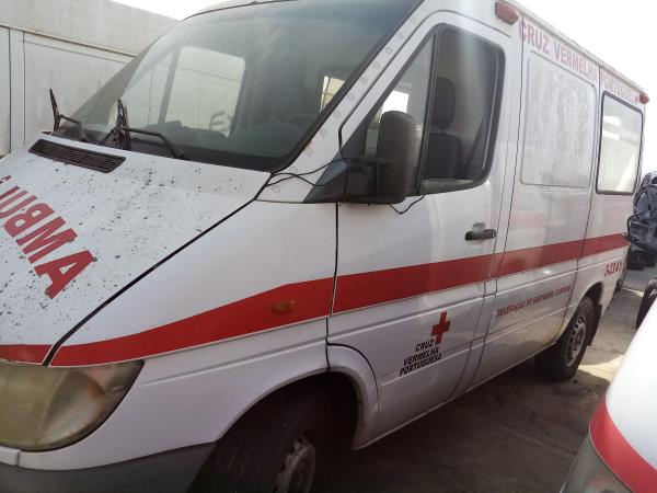 Sprinter 2-t Chassis  MERCEDES-BENZ Sprinter 2-t Chassis (901, 902) Imagem-2