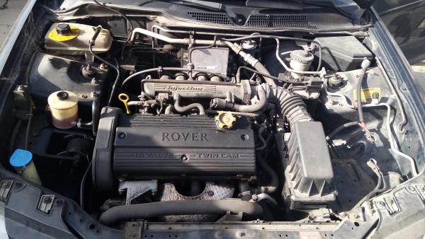 45 Hatch  ROVER 45 Hatch (RT) Imagem-3