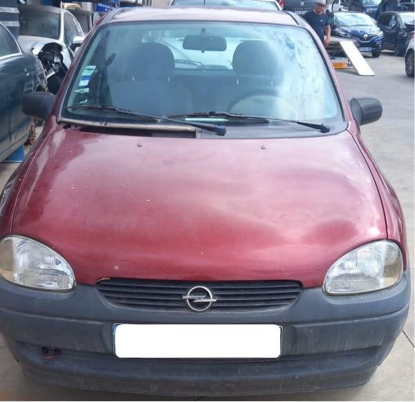 Corsa B