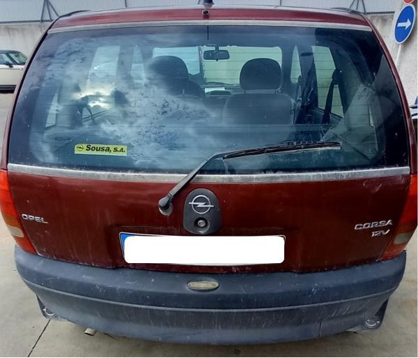 Corsa B OPEL Corsa B Imagem-2