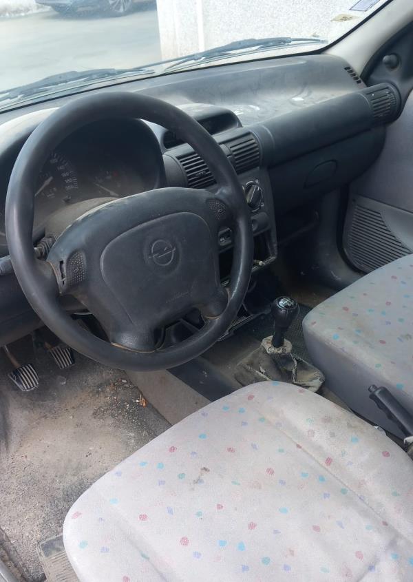 Corsa B OPEL Corsa B Imagem-3