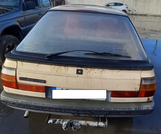 11  RENAULT 11 (B/C37_) Imagem-1
