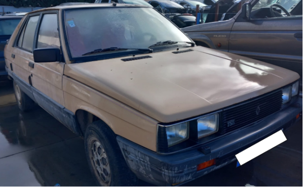 11  RENAULT 11 (B/C37_) Imagem-2