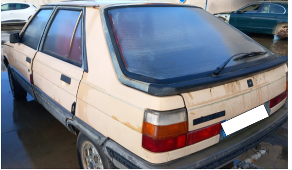 11  RENAULT 11 (B/C37_) Imagem-3