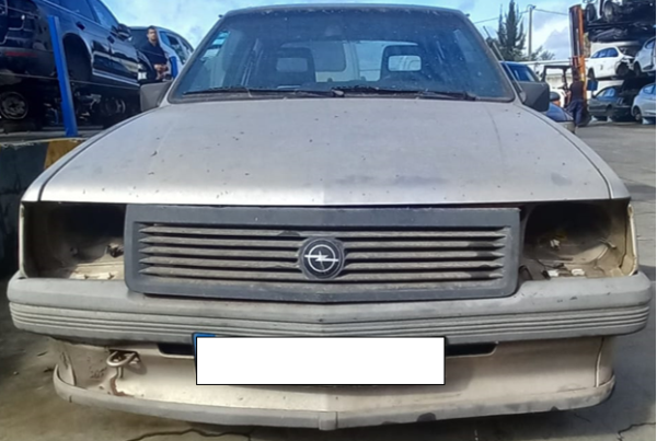 Corsa A Van