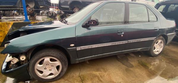 306 Sedan  PEUGEOT 306 Sedan (7B, N3, N5) Imagem-2