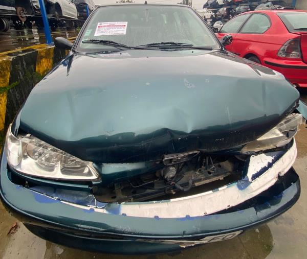 306 Sedan  PEUGEOT 306 Sedan (7B, N3, N5) Imagem-4