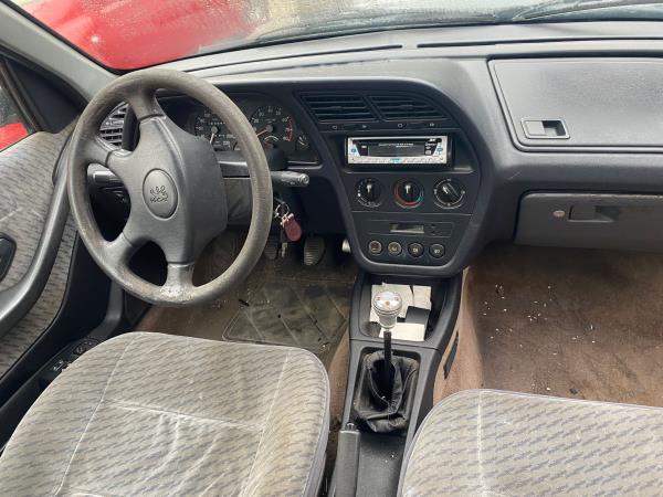 306 Sedan  PEUGEOT 306 Sedan (7B, N3, N5) Imagem-3
