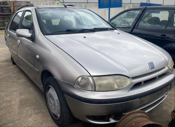 Palio Weekend  FIAT Palio Weekend (178_) Imagem-1