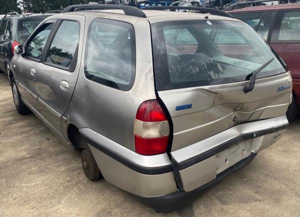 Palio Weekend  FIAT Palio Weekend (178_) Imagem-4