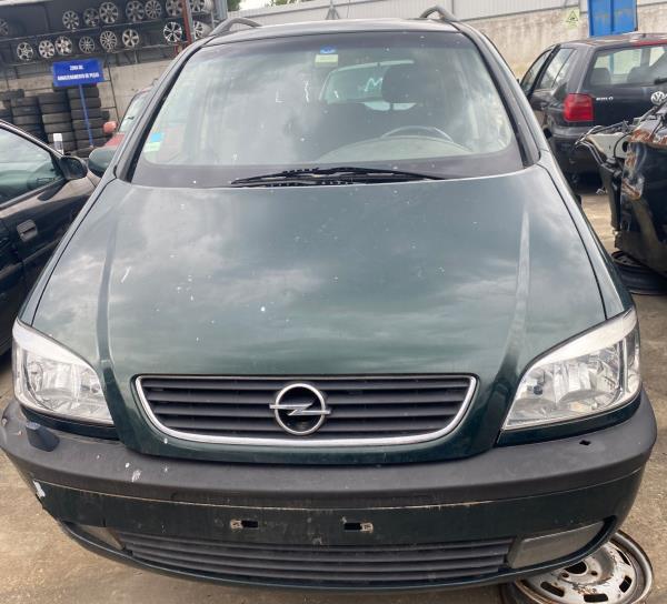 Zafira A 