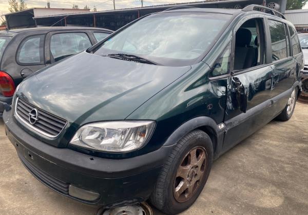 Zafira A  OPEL Zafira A (F75_) Imagem-2
